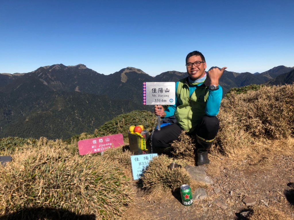 2019 1121 - 24 大小劍山_753547