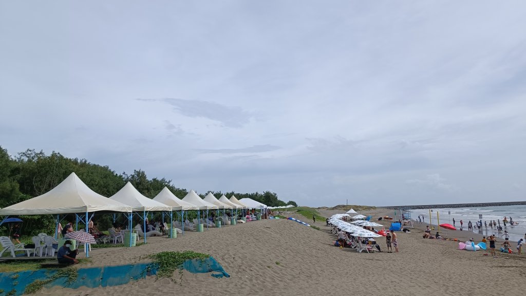 馬沙溝濱海遊憩區封面圖