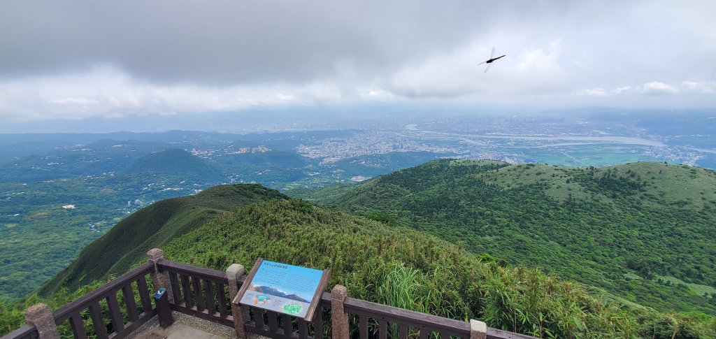 2024-05-04大屯主峰步道封面圖