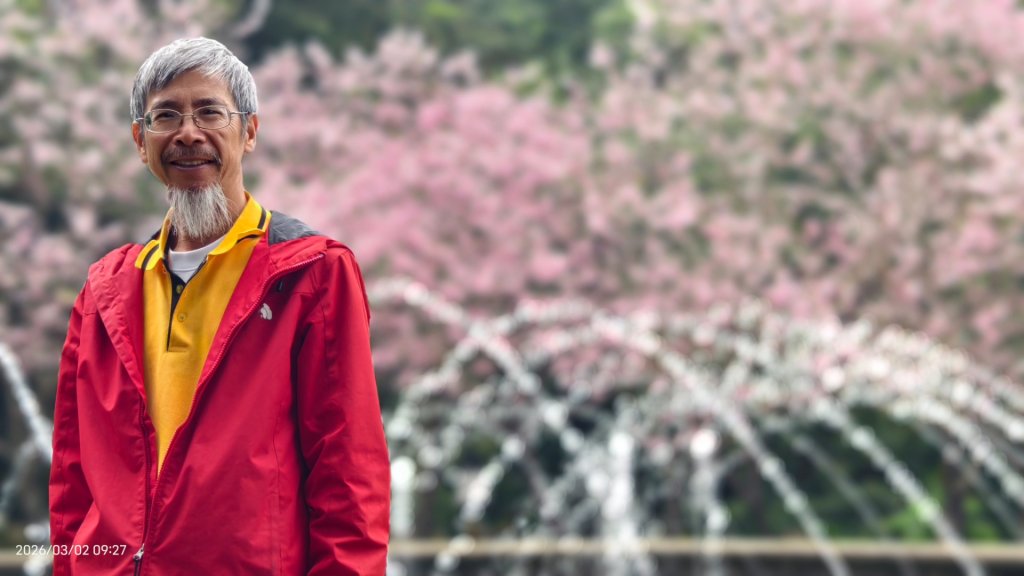 追花是簡單的快樂，賞花是恬淡的幸褔 3/2_3008834