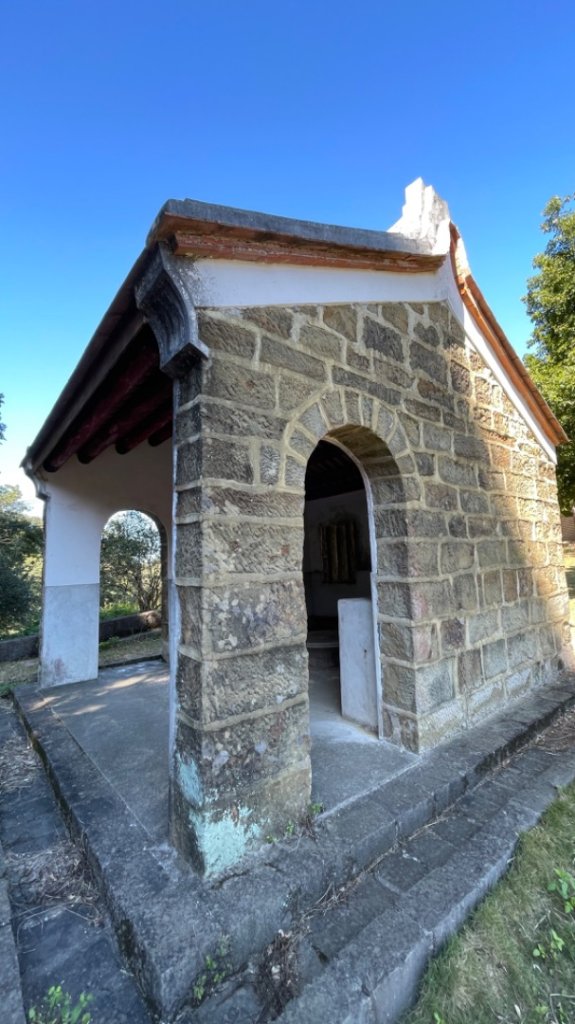 十份棟古道出雲端封面圖