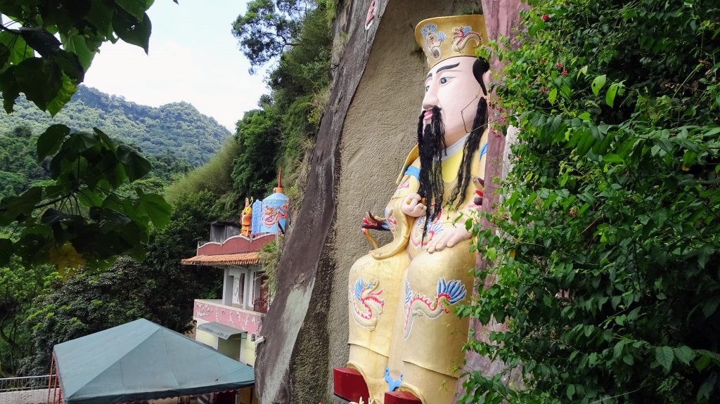 獅山環型步道封面圖