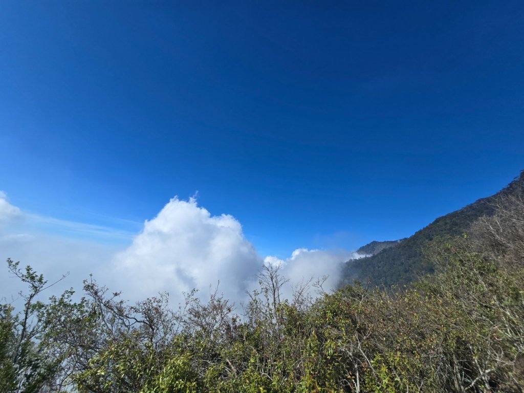 北大武山（喜多麗斷崖）雲海、雲霧、耶穌光之美_2467603