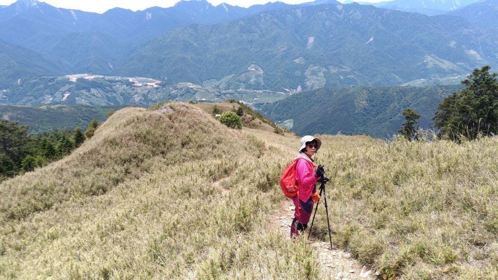 志佳陽大山(3289M)-也太陡了吧?_340314