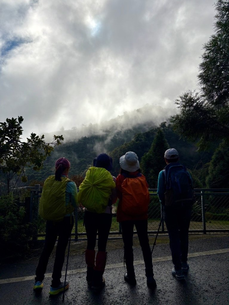 五峰鵝公髻山雲霧步道_2693985