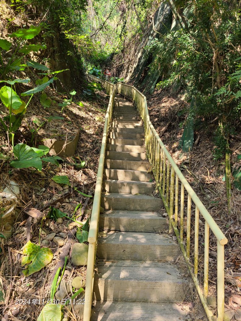 松柏坑山小百岳封面圖