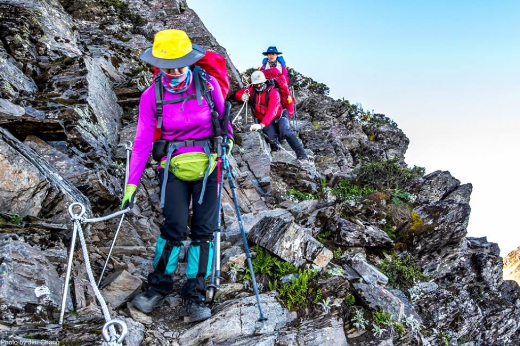 再訪南湖大山_51693