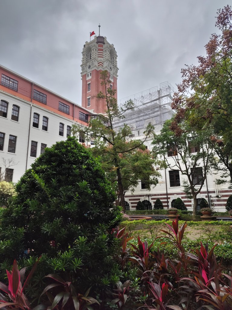 參觀總統府、臺北賓館_2666052