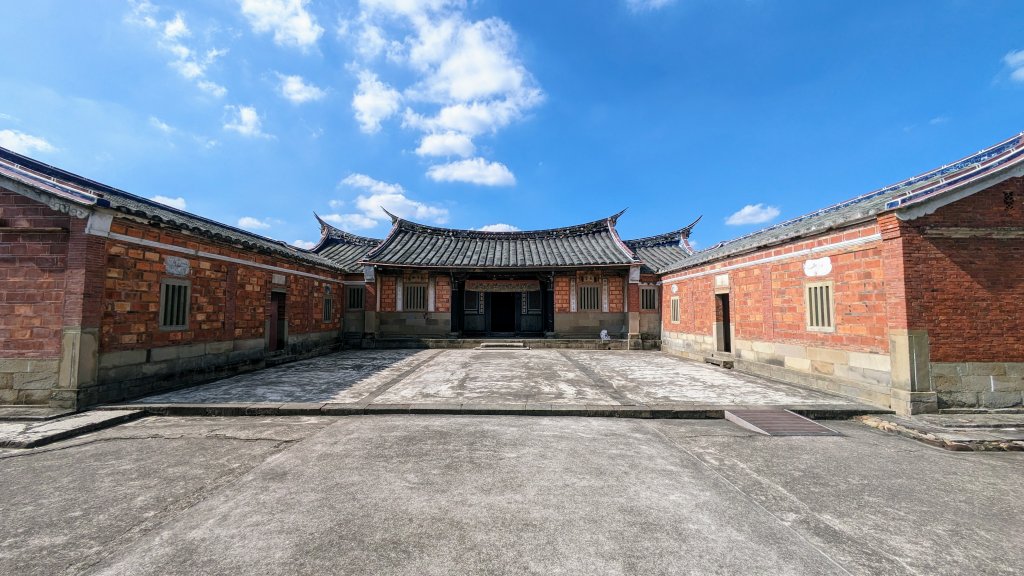 李騰芳古宅,月眉濕地,山豬湖生態園區_2379588