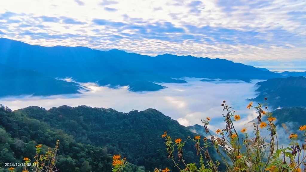 二訪馬拉邦山，解鎖 #琉璃光雲海 #日出雲海  #血月 #斜射光 #楓葉紅了！_2668574