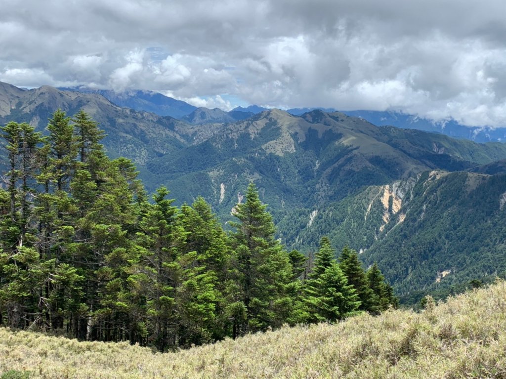 20220625台東海端向陽山、向陽山北峰、三叉山、嘉明湖_1745532