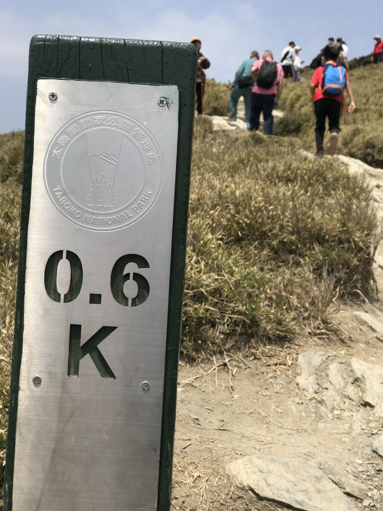 110年4月3日南投  合歡山石門山步道_1456481