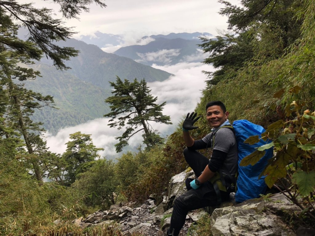 玉山前峰【我們與玉山的距離】封面圖