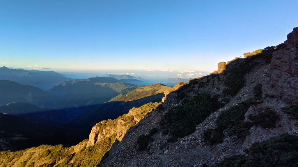 玉山主/東/南/東小南4座百岳（全程大景）_1868930