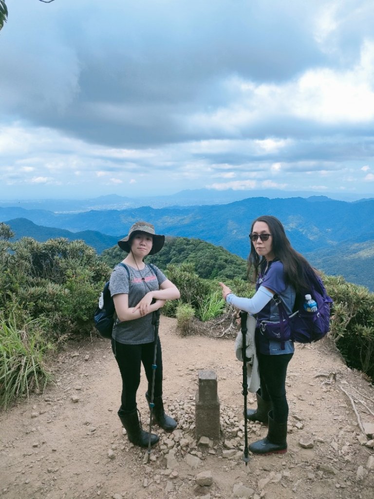 1100718 東眼山縱走拉卡山O型14公里_1455589