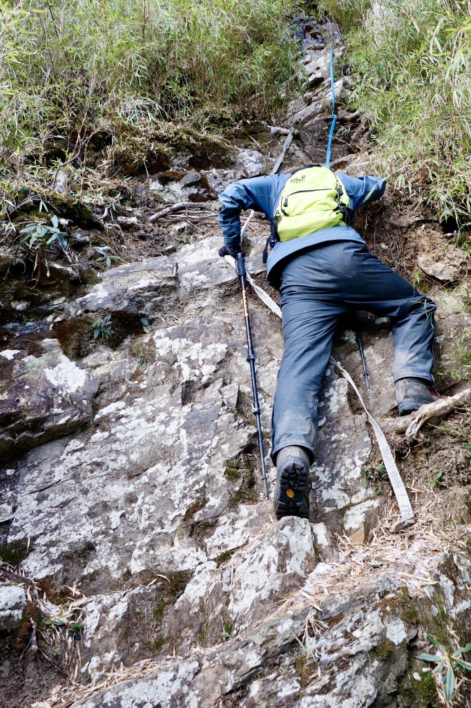 雪山西稜縱走_832732