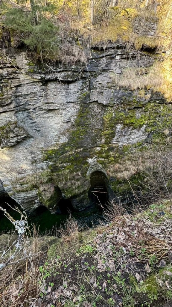 挪威🇳🇴Voss峽谷秘境_2810297