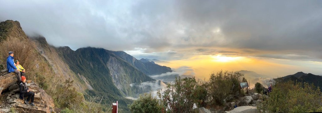 1/5~7雲海故鄉~南嶽北大武山_2687891