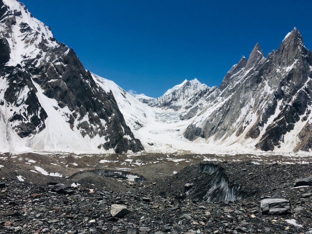 喀喇昆侖山K2基地營健行_648090