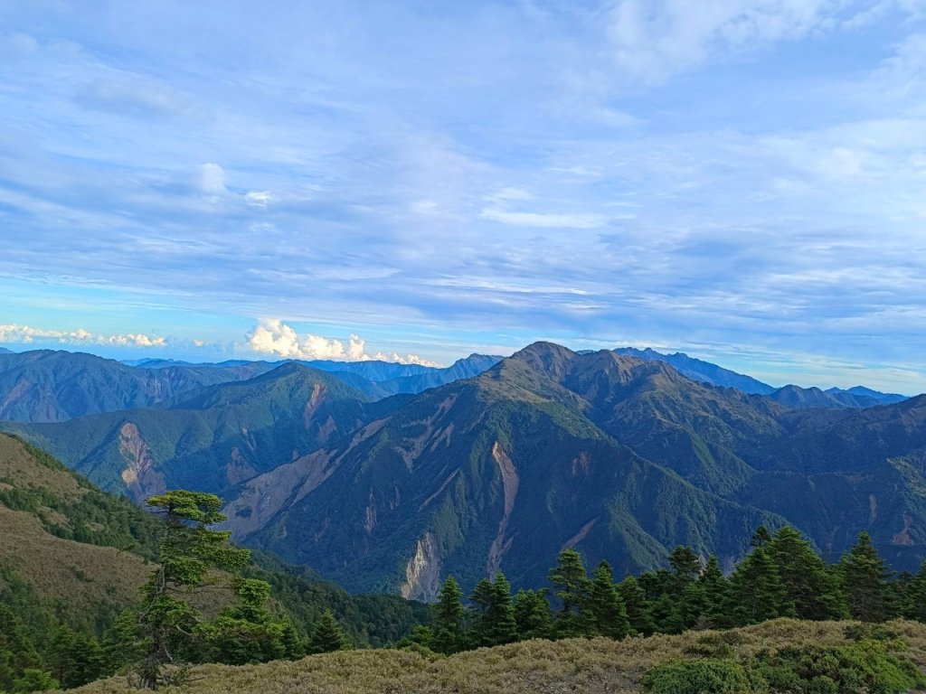 20220625台東海端向陽山、向陽山北峰、三叉山、嘉明湖_1745665
