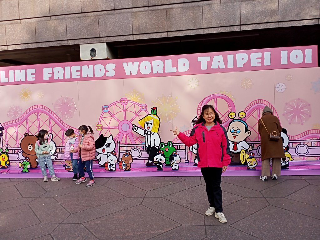 中正紀念堂、臺北信義商圈步道尋寶趣【齊心鞋力、益起行走】_2011336