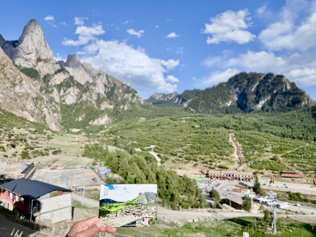 扎尕那環線-扎尕那漫遊封面圖