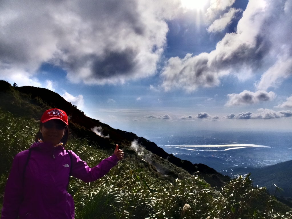 七星山主東峰登山步道_82841