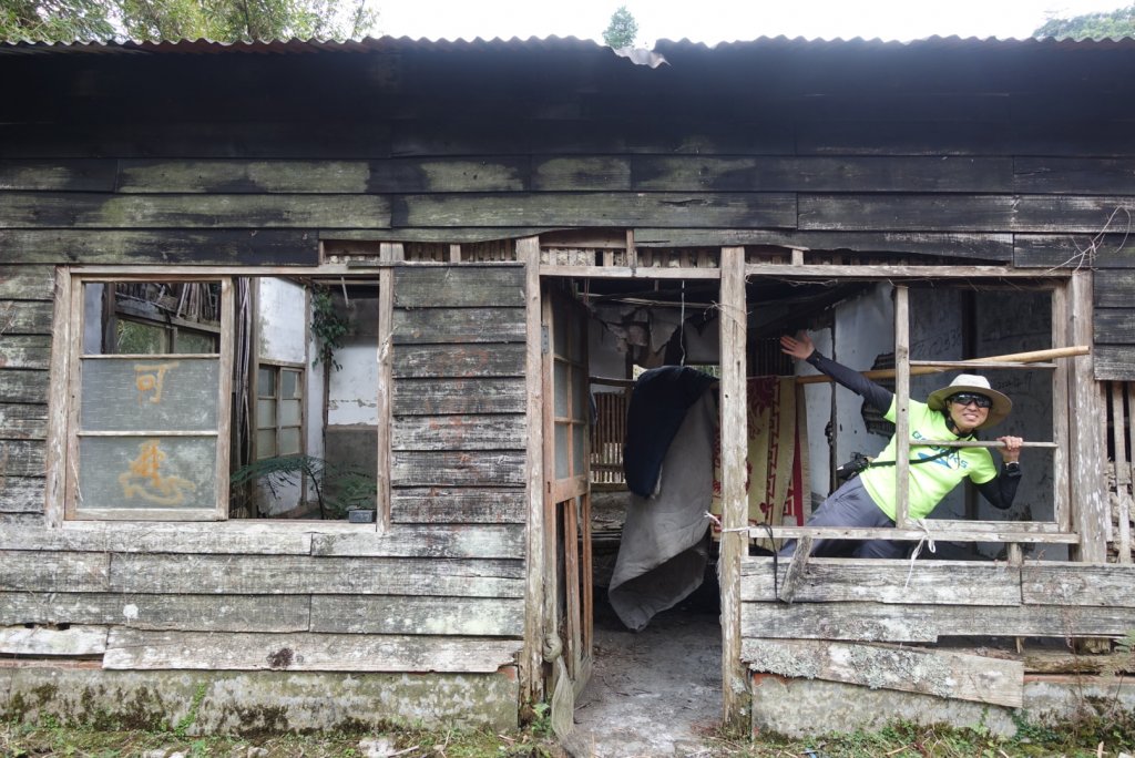 探訪消失的白雪村+北霞山東水兒玉山O型縱走_1991120