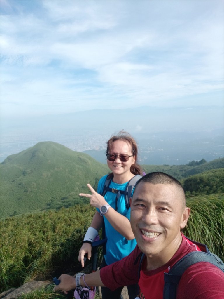 七星山主東峰之旅_1742164