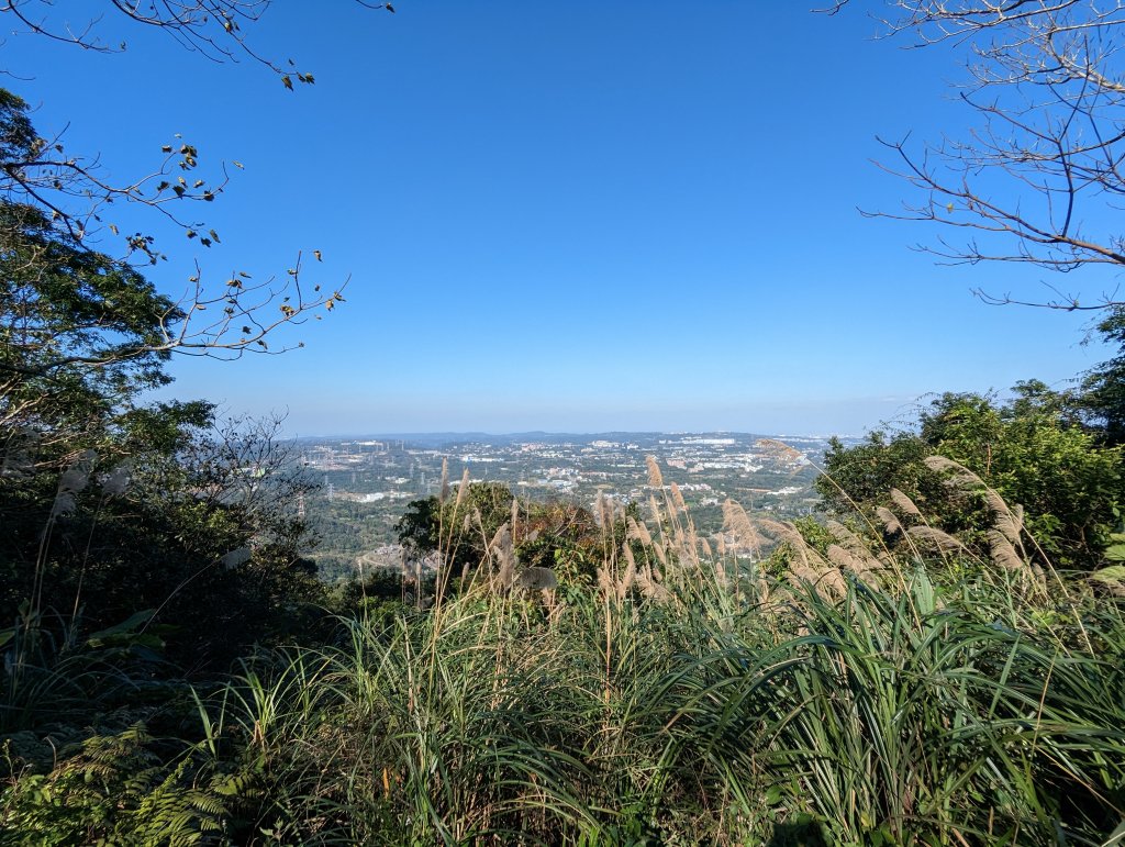 2022.12.24－石門山&石門水庫楓林步道_1966049