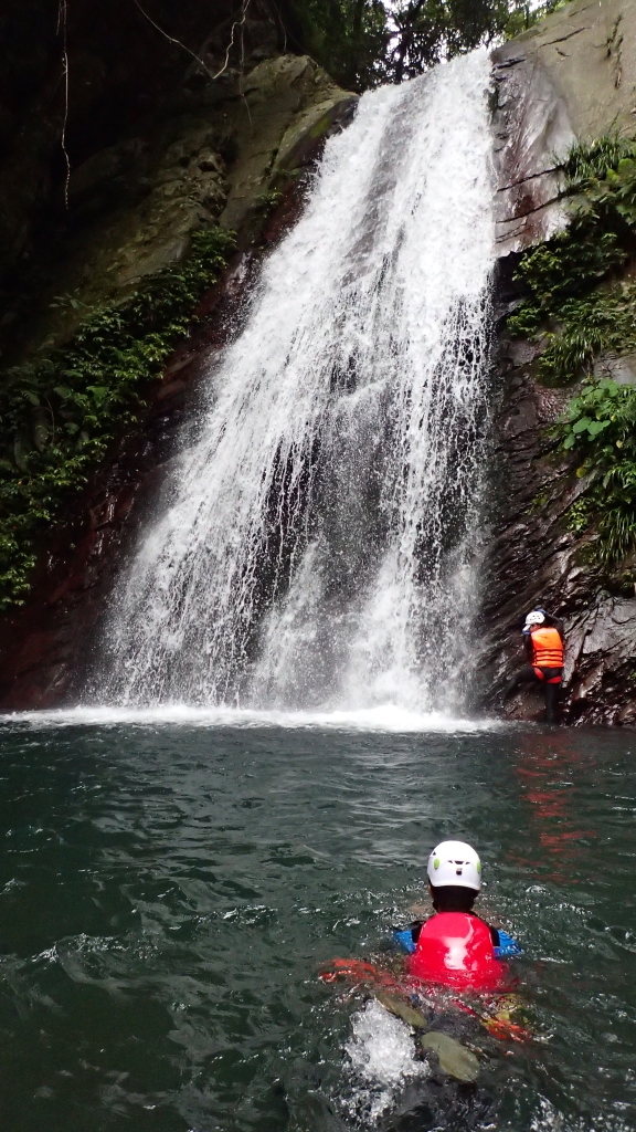 老鷹溪上溯老鷹瀑布_56974