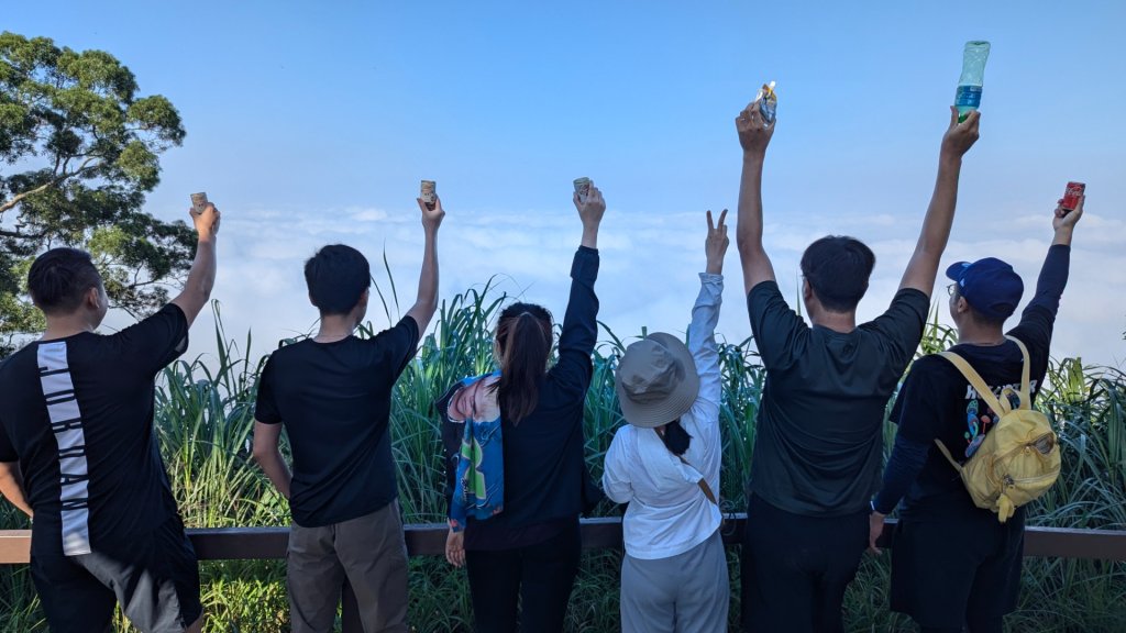 ∆步道∆ 王爺崙山 龍麟山步道封面圖