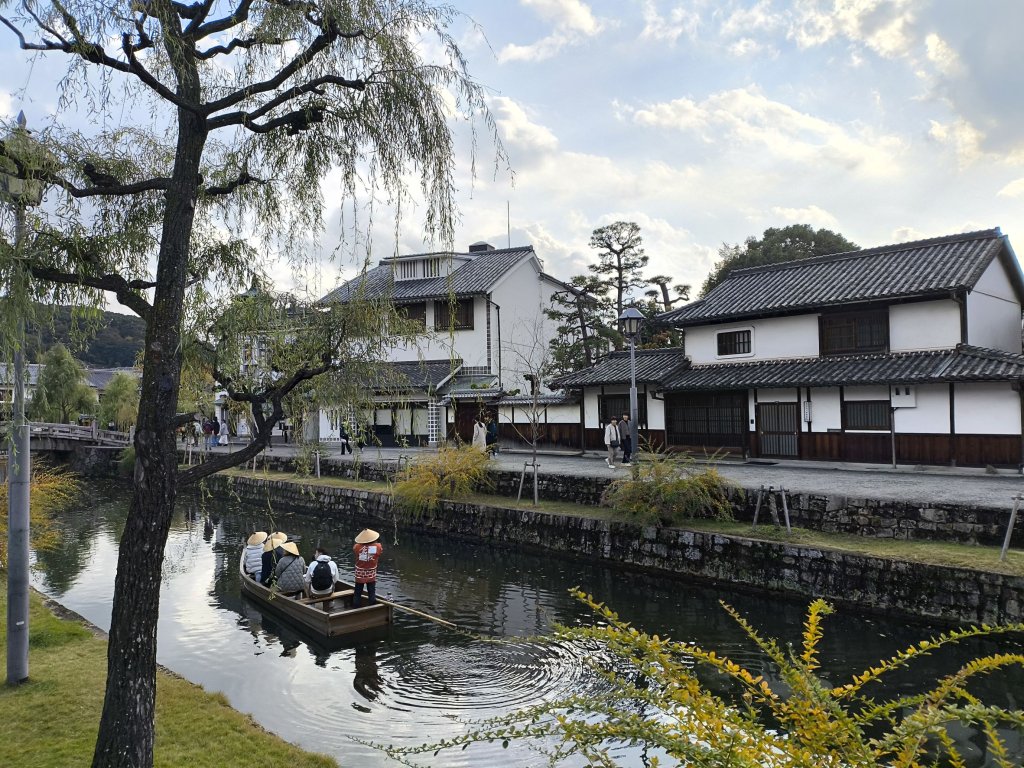 【日本健行】岡山、彥根 (近江八幡、彥根城)、姬路(書寫山圓教寺、世界遺產姬路城、好古園)_2946572