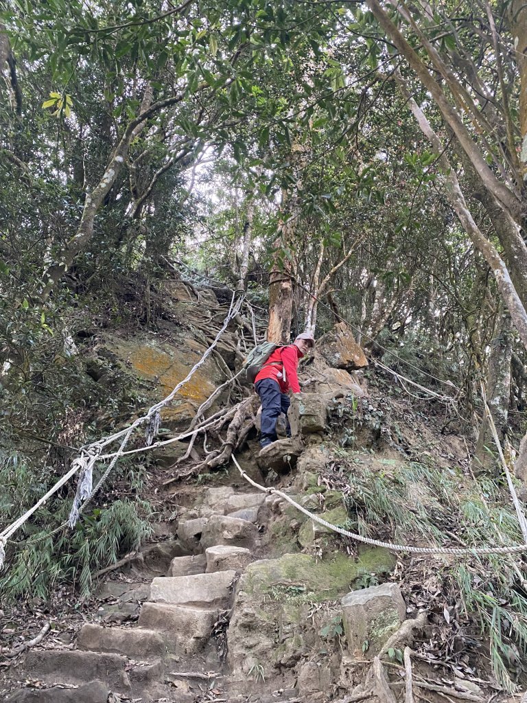 坐公車接駁的神仙縱走_2707366