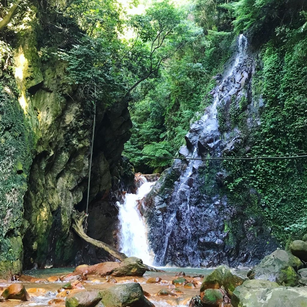 天母水管路步道 - 翠峰瀑布（來回 2 小時，3KM）封面圖