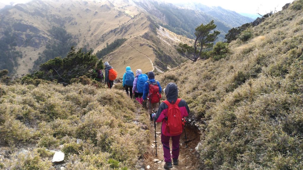 天使之淚嘉明湖+三叉山+向陽山+栗松溫泉_313056