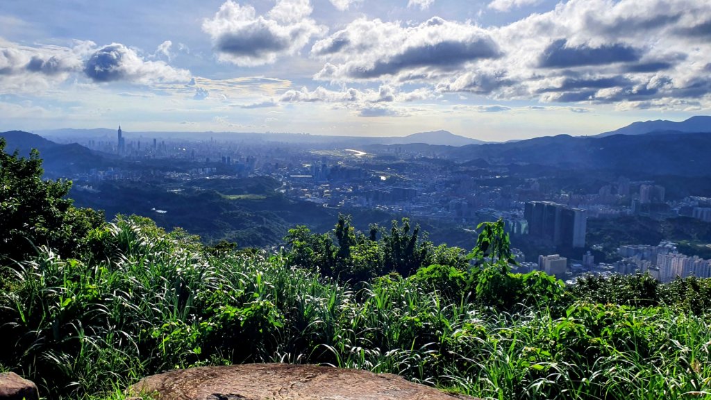 汐止大尖山，台北大縱走第七段，樟樹步道，飛龍步道，石獅腳步道，指南國小步道，木柵公園，萃湖_1750046