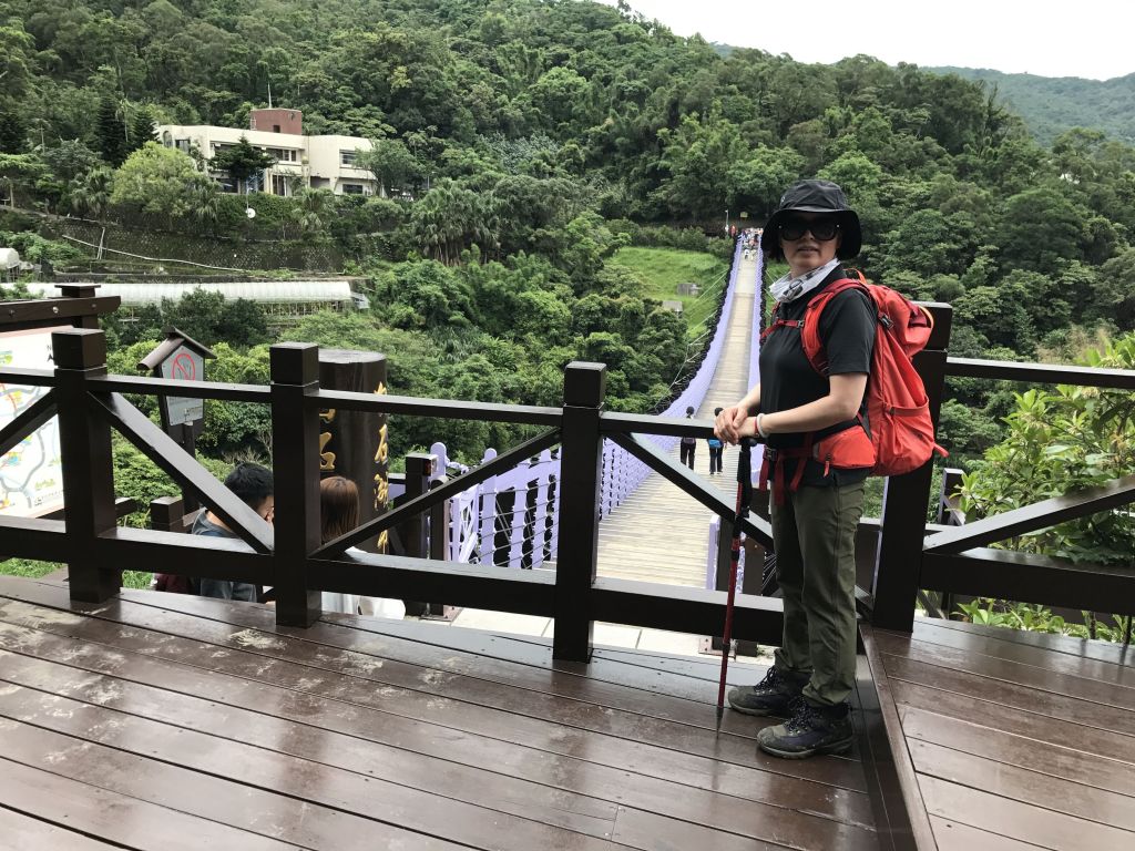 內湖三尖環走白石湖吊橋_138734