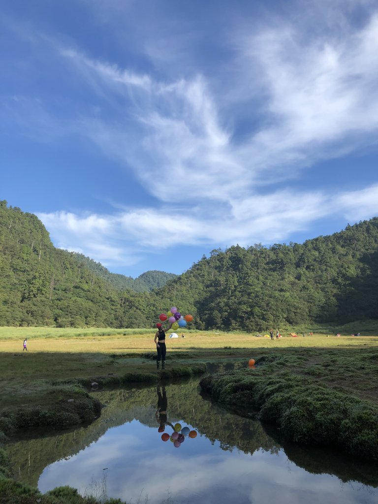 十七歲的少女-松蘿湖_1070089