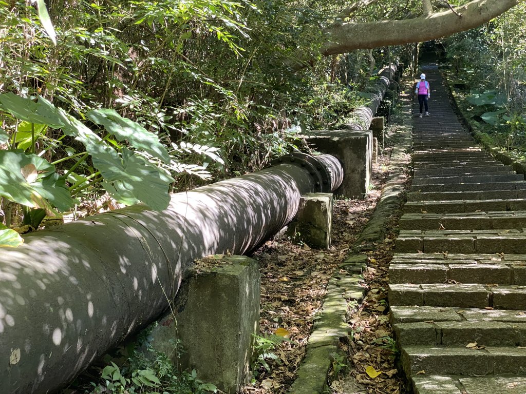 2024/09/16 天母古道（水管路） 紗帽山封面圖