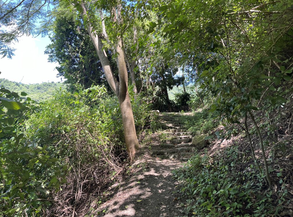 [屏步青雲 尋寶任務-04/10] 2024_0917 浸水營步道（前段）_2597922