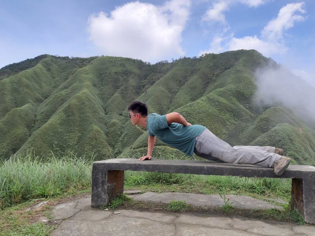 聖母步道抹茶山_723143