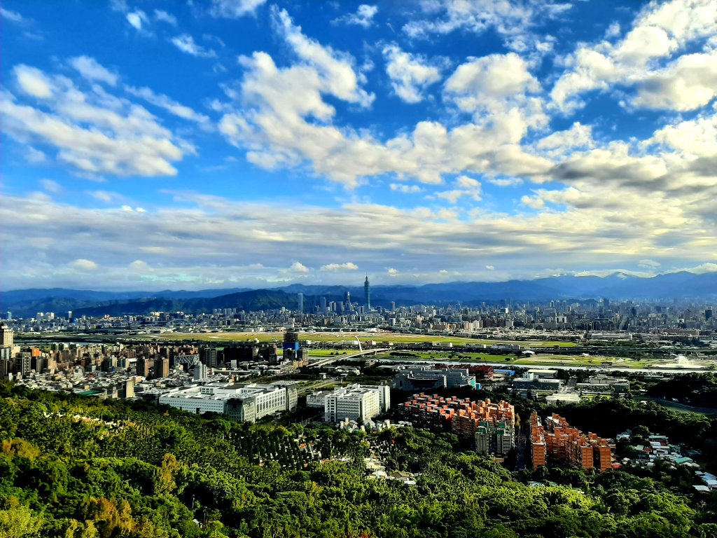 臺北大縱走5｜劍潭支線_2459435