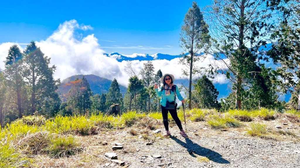 三星山(小百岳#85) 鳩之澤溫泉煮蛋趣_2952838