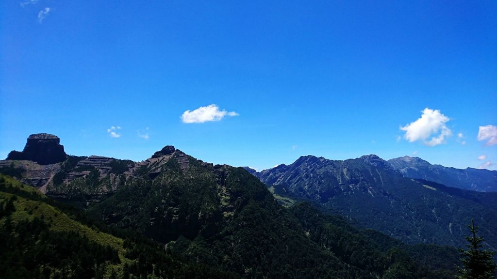 世紀奇峰~大霸群峰之旅_378942