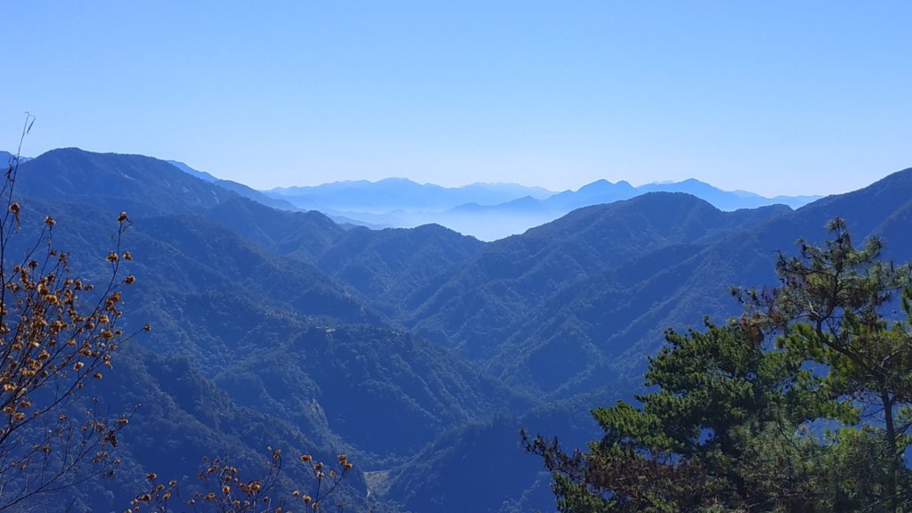 谷關七熊之東卯山_1244968