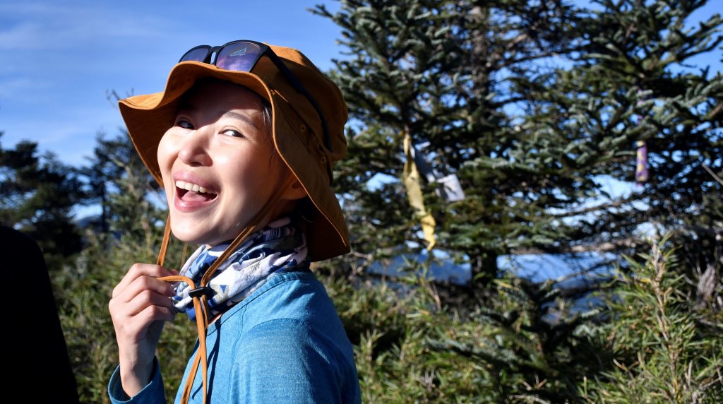 合歡越畢北——兩倍折磨一趟滿足！_1456170