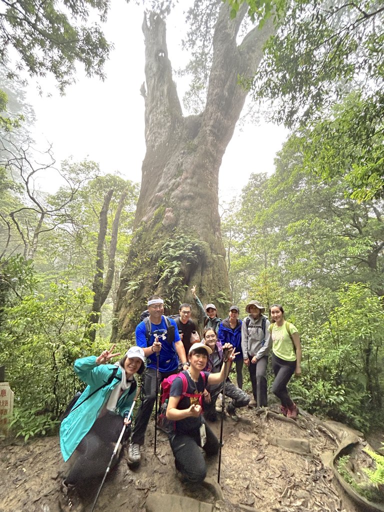 年輕人爬山趣～北得拉曼 5/13 2023_2170506