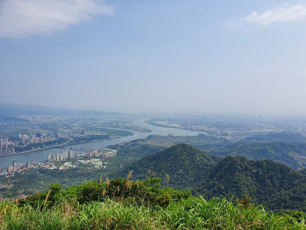 福隆山+硬漢嶺~雙步道連走封面圖