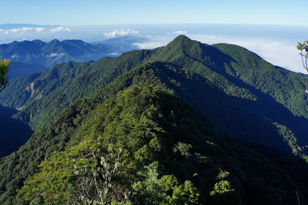 台中 和平 鳶嘴山_2926868